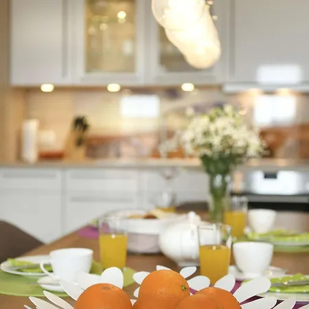 Appartement Kapitaenshaus - 11