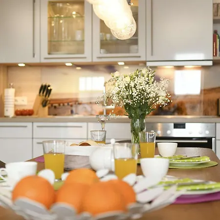 Kapitaenshaus - 11 Appartement Wangerooge