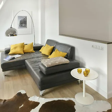 Appartement Kapitaenshaus - 11 *