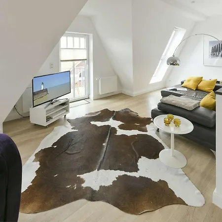 Appartement Kapitaenshaus - 11 Wangerooge