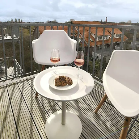 Kapitaenshaus - 11 Apartment Wangerooge