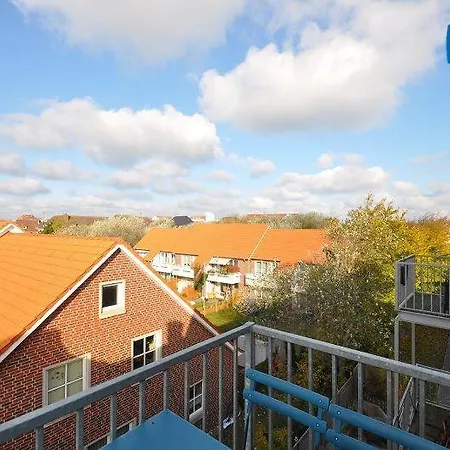 Kapitaenshaus - 11 * Wangerooge