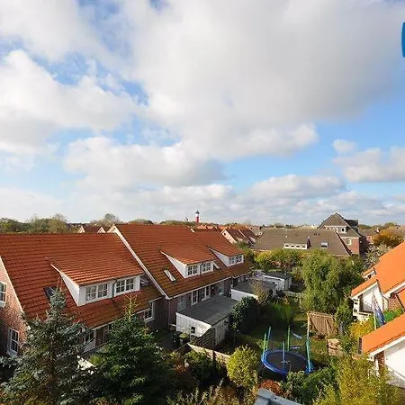 Kapitaenshaus - 11 Wangerooge