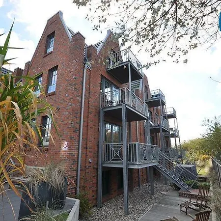 Appartement Kapitaenshaus - 11 Wangerooge