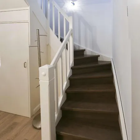 Kapitaenshaus - 11 Appartement