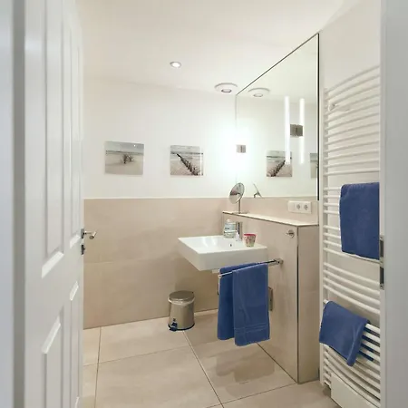 Kapitaenshaus - 11 Apartment
